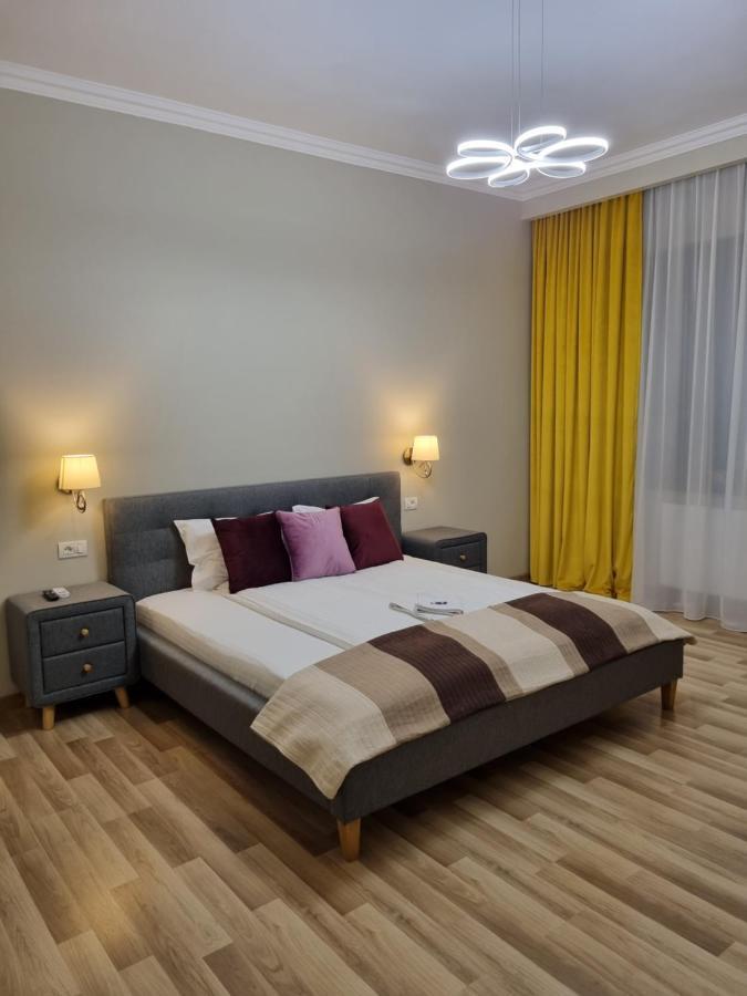 City Center Dream Apartment ティミショアラ エクステリア 写真