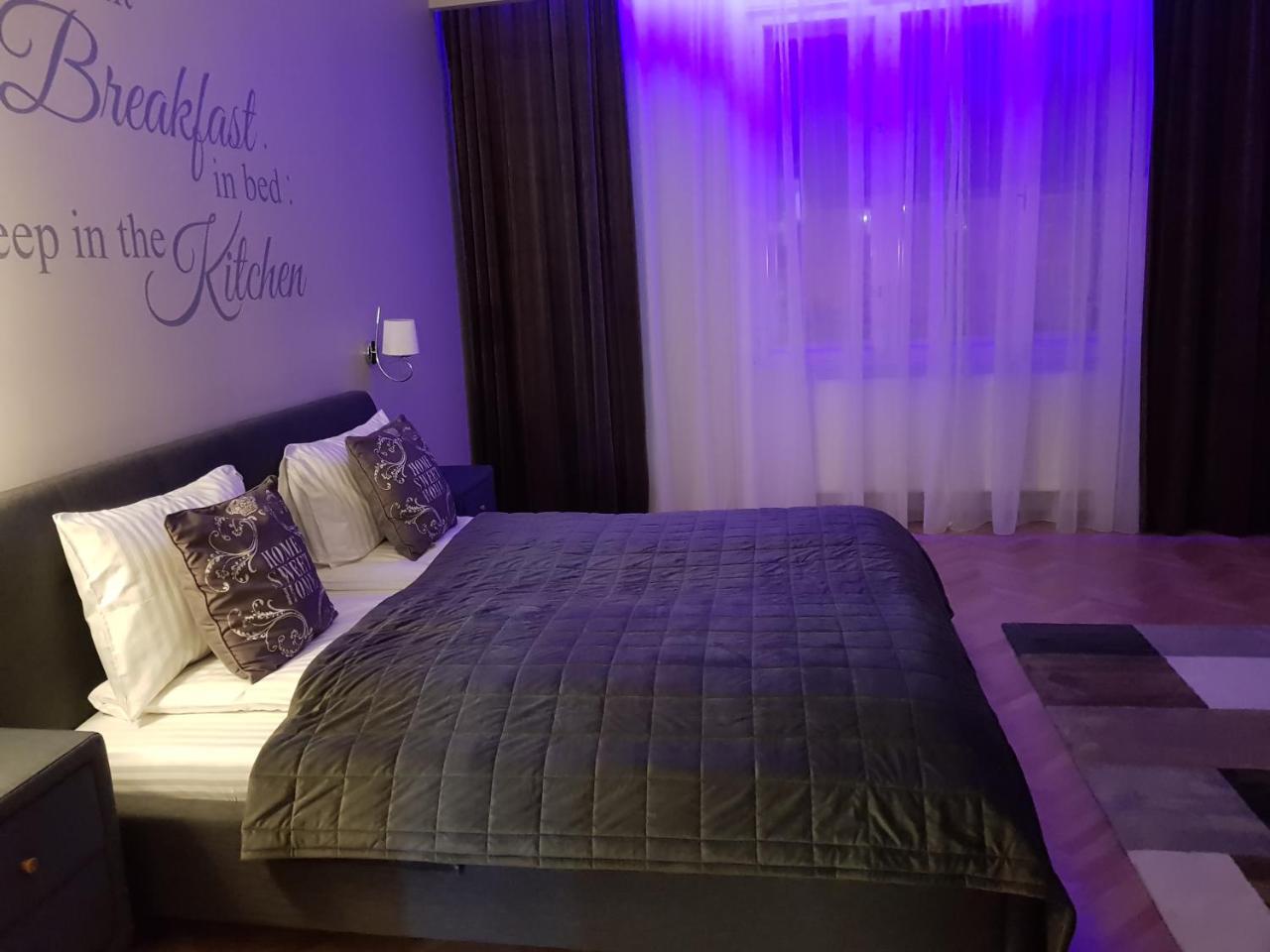 City Center Dream Apartment ティミショアラ エクステリア 写真