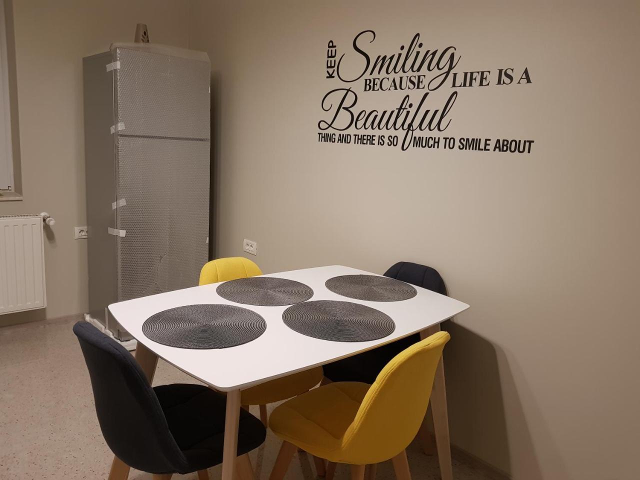 City Center Dream Apartment ティミショアラ エクステリア 写真